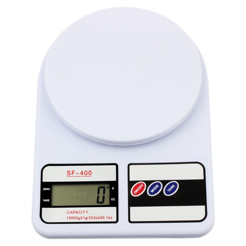 LCD Digital kitchen scale Multifunction Food Scale Electronic Weighing Scales Balance