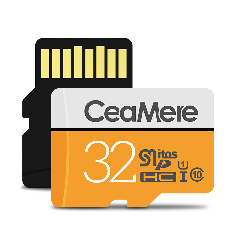 【3 free gifts】High Speed TF Card Micro SD Card memory Card MicroSD 16G 32G 64G 128G memorycard For phones Camera