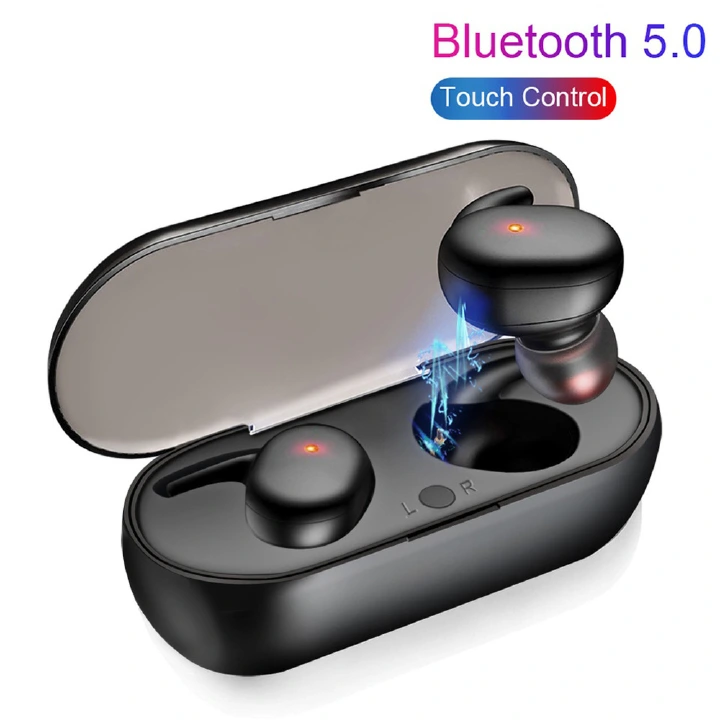 Y30 wireless earphones Bluetooth ear Bluetooth earphone For iphone Samsung Huawei infinix phones