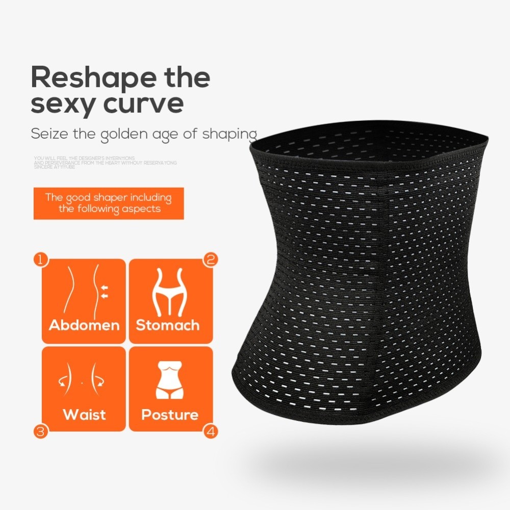 Waist trainer Modeling Strap body shaper Slimming Girdle Belt sexy Corset Shapewear  tummy shaper corset Slimming Underwear