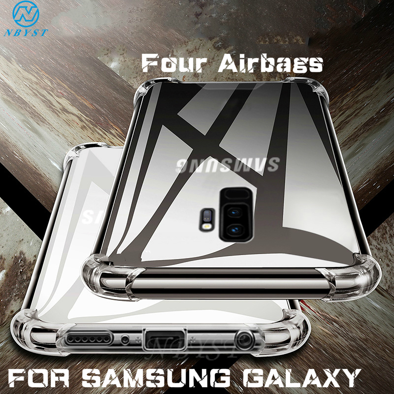 Case For Samsung Galaxy S20 S20 Plus S20 Ultra S8 S9 S10 Plus Note10 Plus Note 9 Note 8  Phone Cover