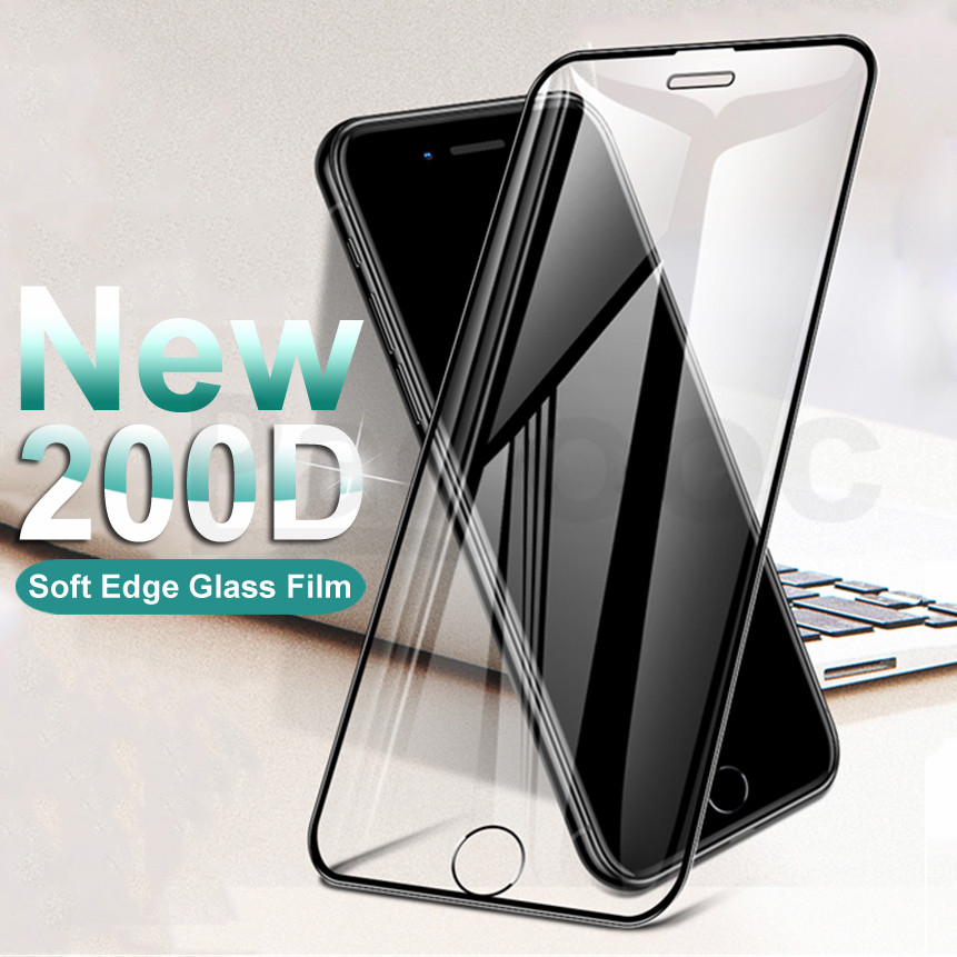 NEW Protective Tempered Glass For iPhone 6S 6 7 8 Plus X XS XR 11 Pro Xs Max Screen Protector Film