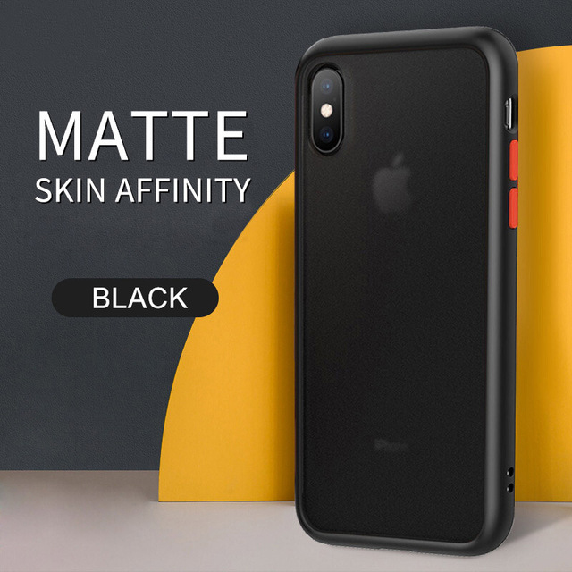 Shockproof Armor Case for iPhone 12 Mini 11 Pro Max 7 8 Plus 6 6s Plus XS Max XR Hard Back Cover