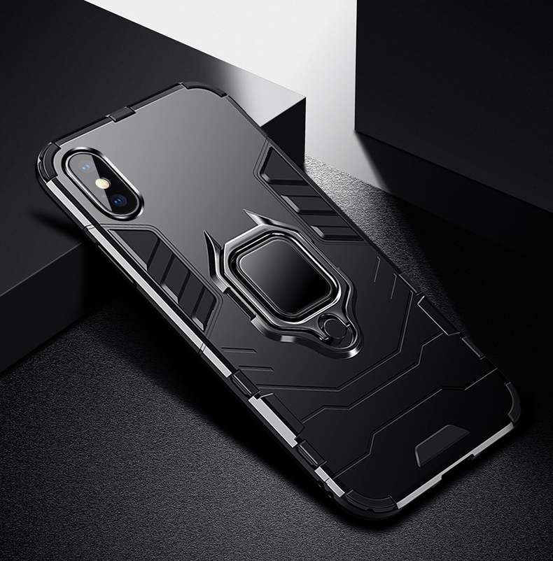 Armor Shockproof Phone Case For iPhone 12 Pro Max 11 X XR XS Max Pro 12 Mini  7 8 6 6S Plus SE 2020