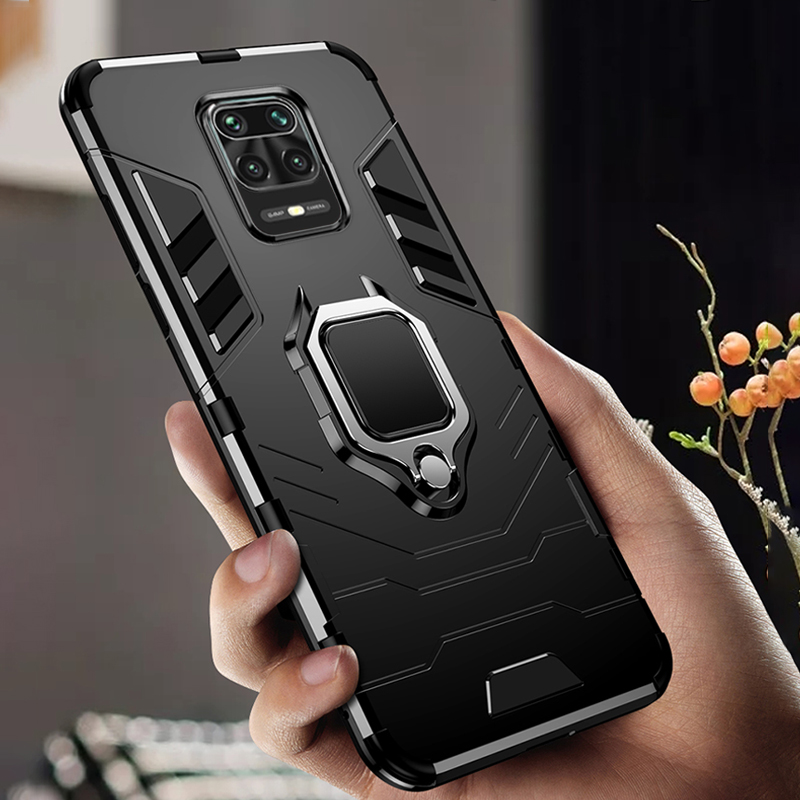 Magnetic Holder Fashion Case For Samsung Galaxy S20 S10 S20 Plus S20 Ultra S9 S8 Note 20 10 9 Cover