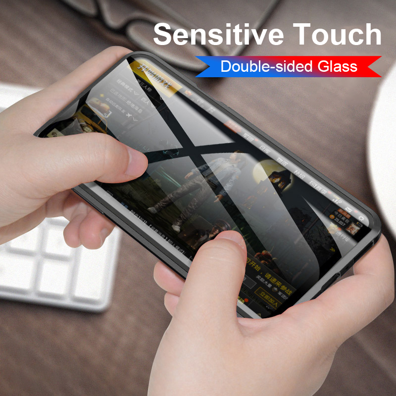 Magnetic Adsorption Flip Phone Case For Samsung Galaxy S20 Ultra S20 S20 Plus S10 S10 Plus Note 10