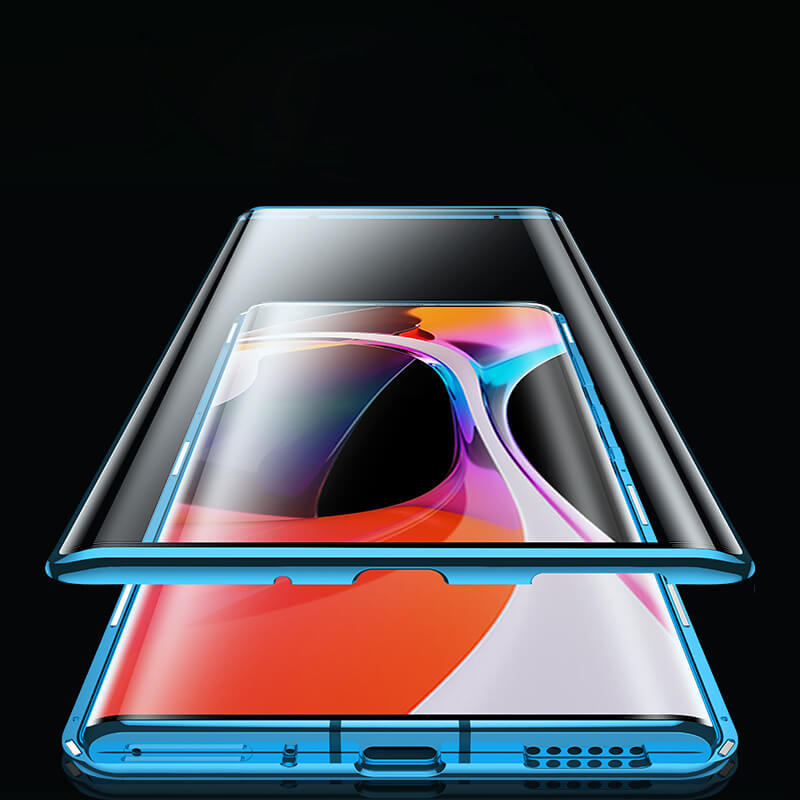 Magnetic Adsorption Flip Phone Case For Samsung Galaxy S20 Ultra S20 S20 Plus S10 S10 Plus Note 10