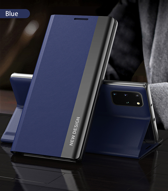 For Samsung Galaxy S22 Ultra S21 S20 FE 5G Ultra S10 S9 S8 Plus Luxury Case Magnetic Leather Wallet Cards Flip Kickstand Cover