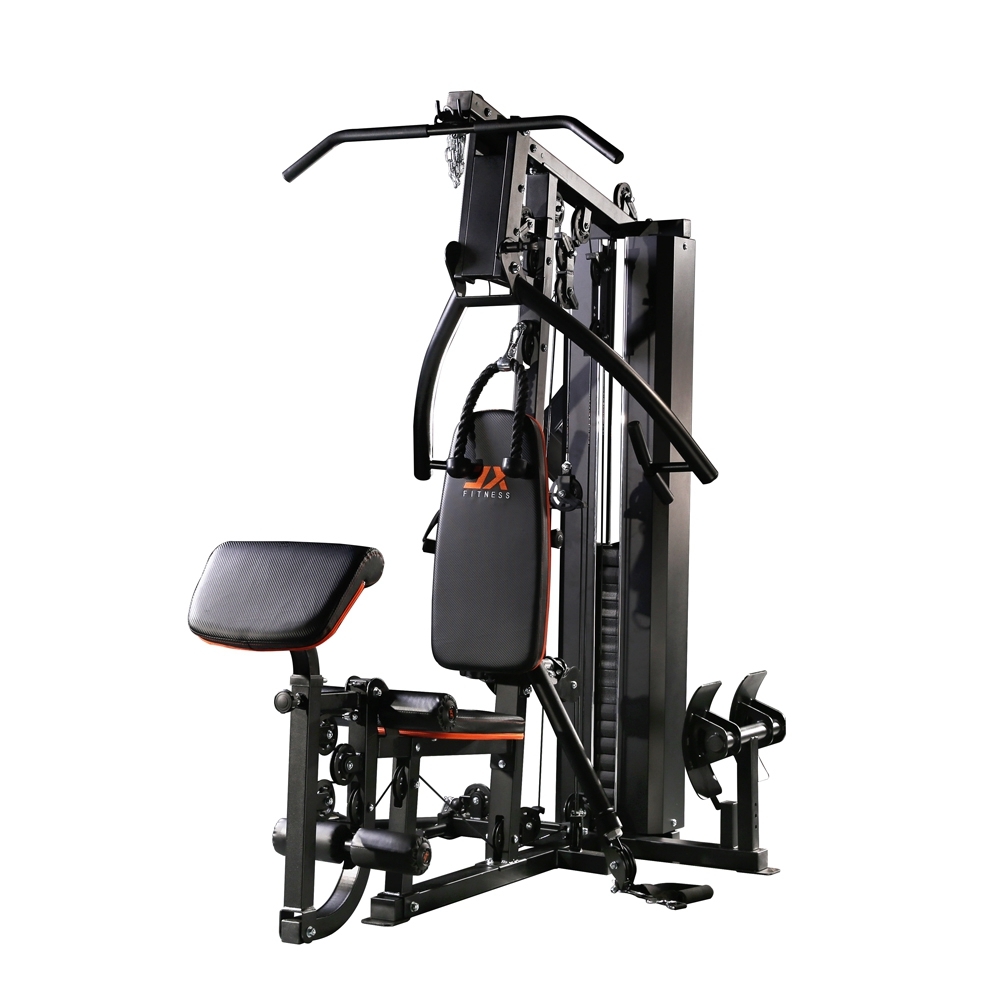 Black Friday Discounts for Multi gym 916 with leg Press and rowing