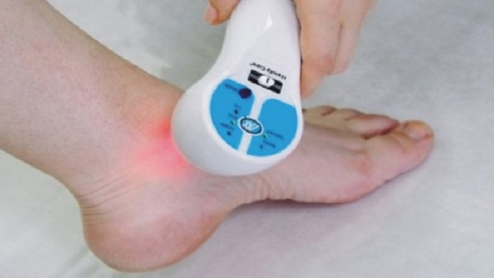 Handy Cure Laser Device