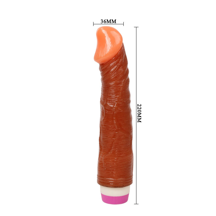 Vibrating Dildo