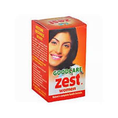 Goodcare Zest women - 60 capsules