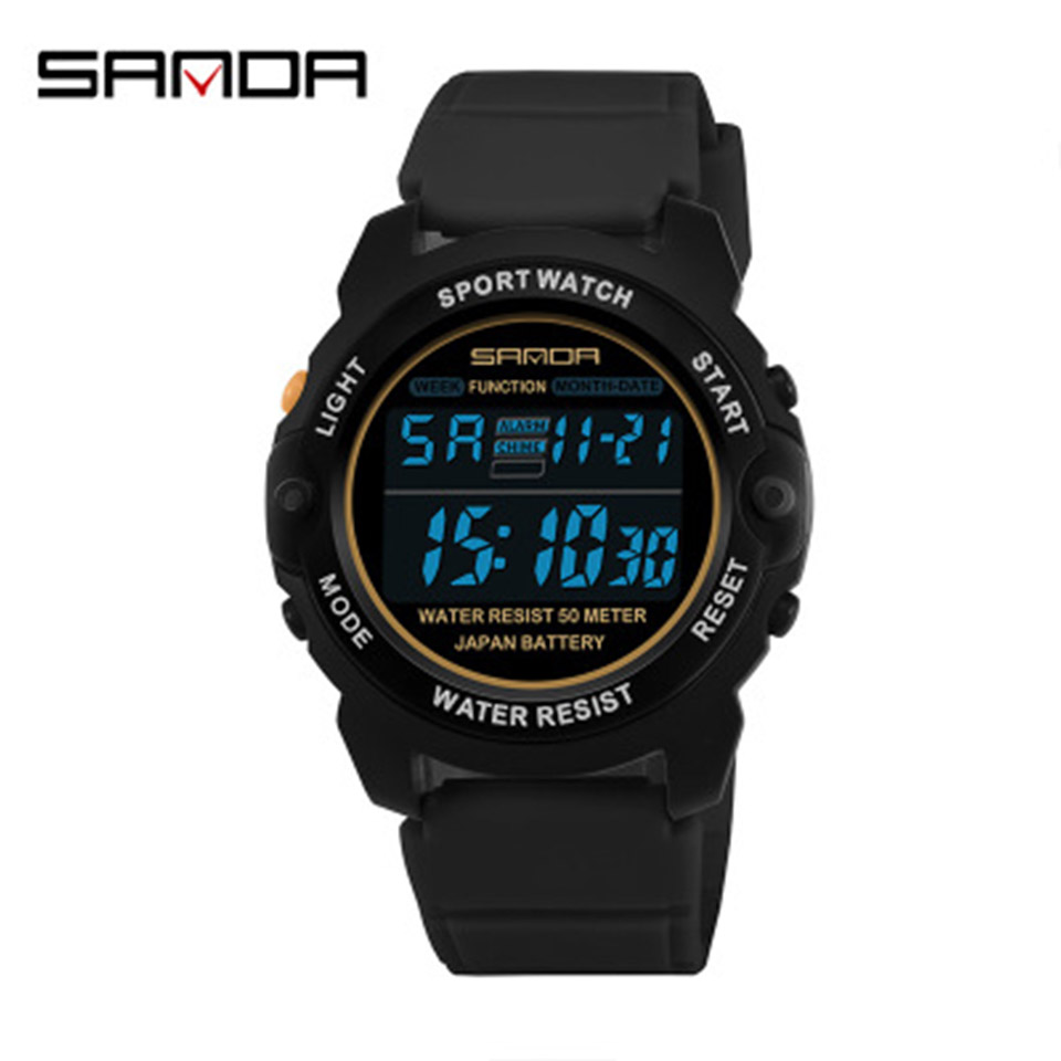 Sports Watch for Men Military Tactical Watch Waterproof Digital Watch for Men