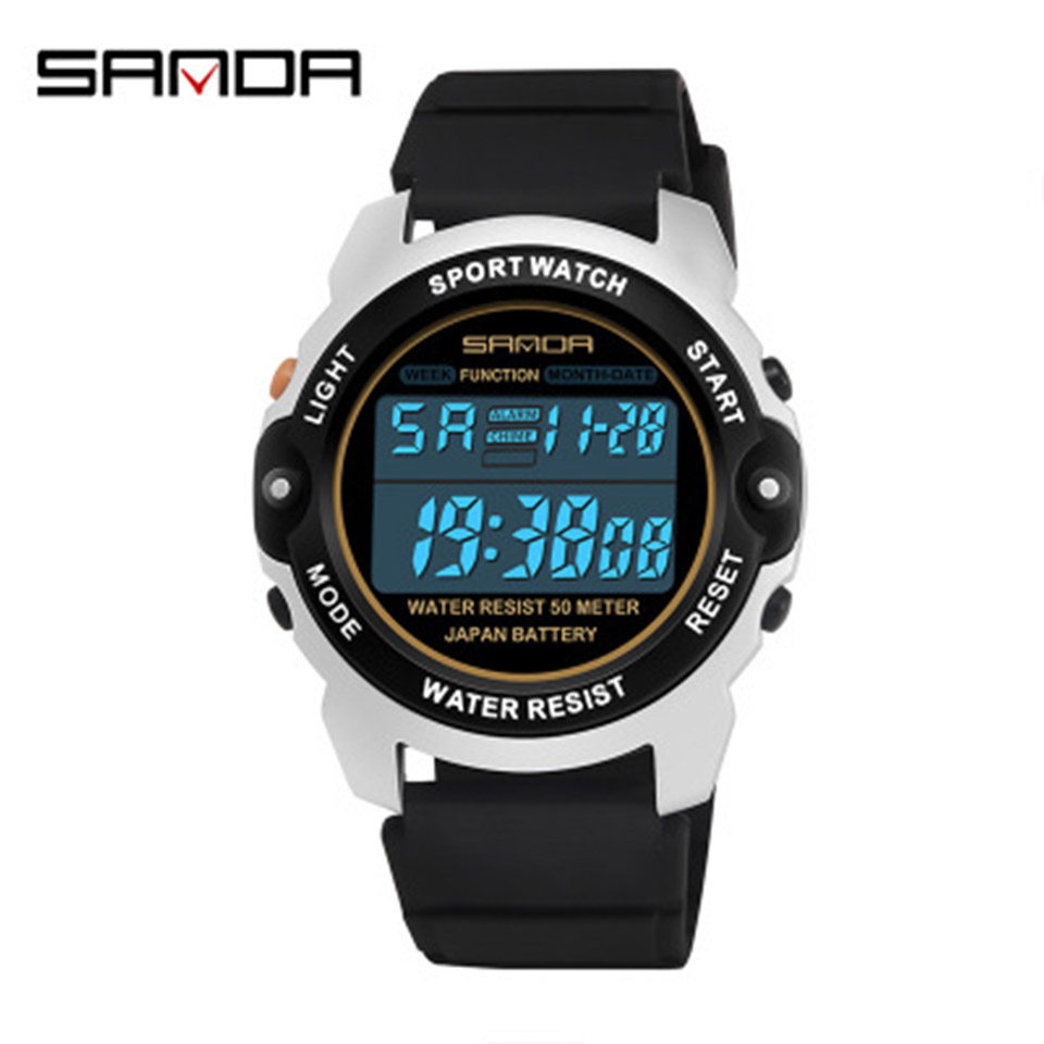 Sports Watch for Men Military Tactical Watch Waterproof Digital Watch for Men