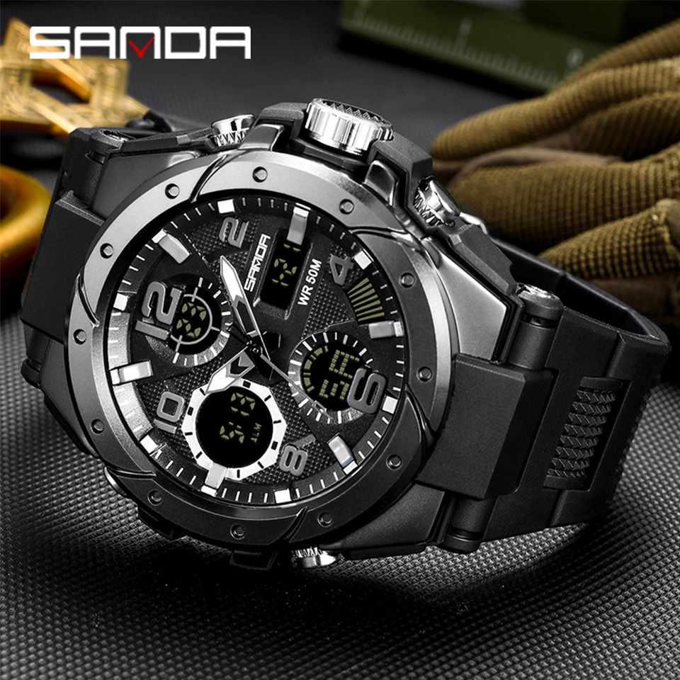 Best price for Military Wrist Led Watch Men Watches Brand Male Watch ...