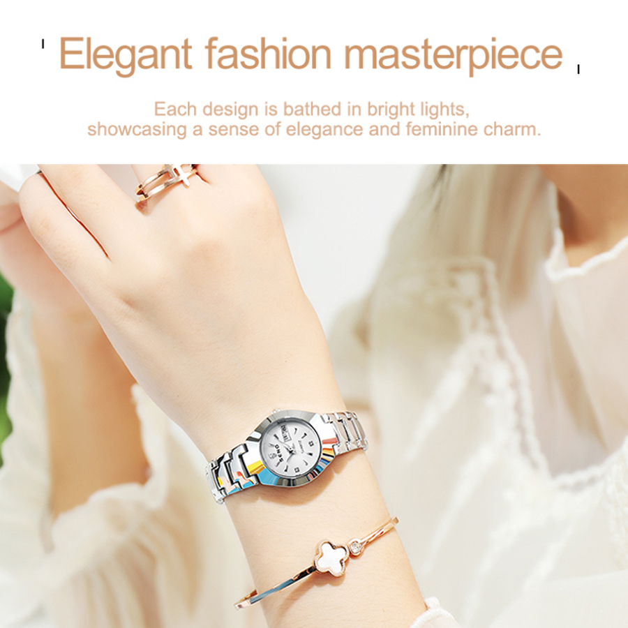 Brand Luxury Lover Watches Quartz Calendar Dress Women Men Watch Couples Wristwatch