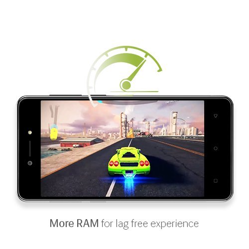 Lava Z50 Pro 5 Inch Dual Sim 1GB RAM 8GB ROM 5MP Camera Smartphone Mobile Phone