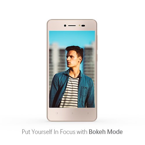 Lava Z50 Pro 5 Inch Dual Sim 1GB RAM 8GB ROM 5MP Camera Smartphone Mobile Phone