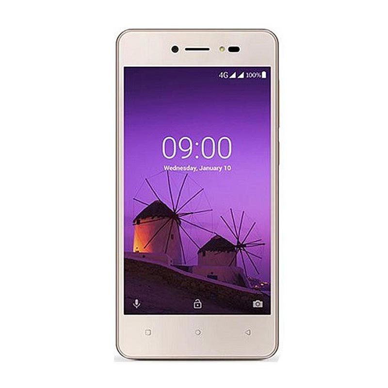 Lava Z50 Pro 5 Inch Dual Sim 1GB RAM 8GB ROM 5MP Camera Smartphone Mobile Phone