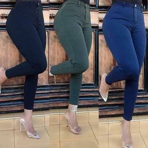 Ladies body shaper jeans  trousers(A pack of 3)