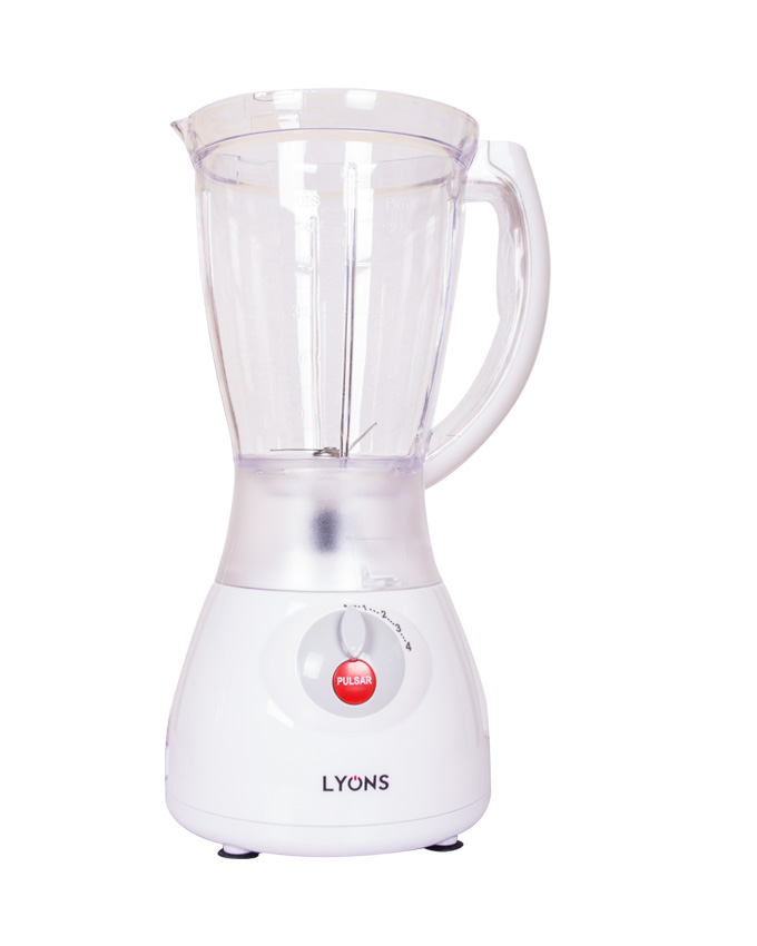 Lyons 2 in 1 Blender with Grinding Machine 1.5Litres FY-Y44
