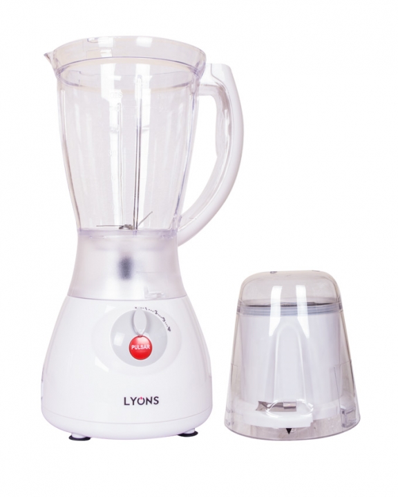 Lyons 2 in 1 Blender with Grinding Machine 1.5Litres FY-Y44