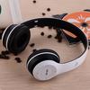 Wireless Bluetooth Headphones P47/ST3 Stereo Bass With TF Radio Mic 3.5 jack pin for IOS/Android