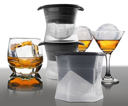 Ice tray ice cube mold silicone ice ball creative ice box with lid whiskey ice Kitchen appliances