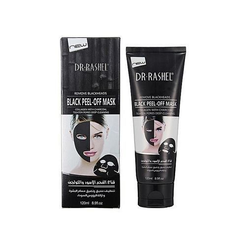 DR.RASHEL Black peel off mask