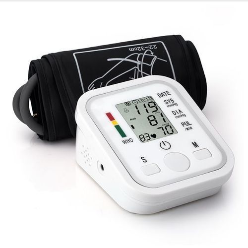 Blood Pressure Monitor,Automatic Digital Upper Blood Pressure Cuff Machine