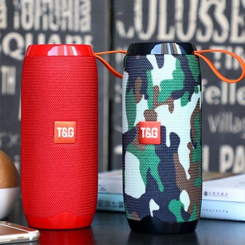 Portable Bluetooth Wireless Speaker