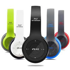 wireless bluetooth headphones