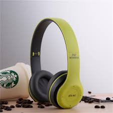 wireless bluetooth headphones