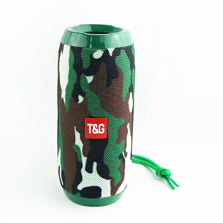 Portable Bluetooth Wireless Speaker