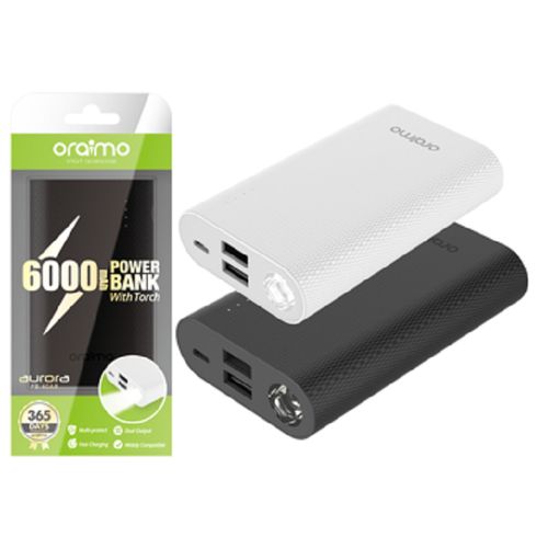 Oraimo PB-60AR 6000mAh POWERBANK