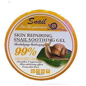 Snail Repairing Cream Anti-Aging Elasticity Sunburn Scars and Dark Spots