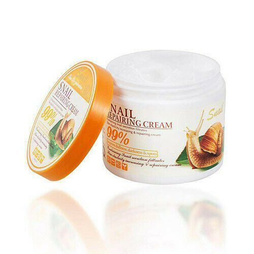 Snail Repairing Cream Anti-Aging Elasticity Sunburn Scars and Dark Spots