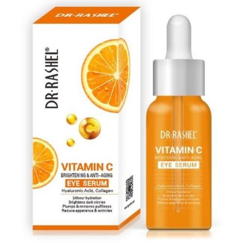 Dr. Rashel Vitamin C Face Cream + Face Serum + Eye Serum