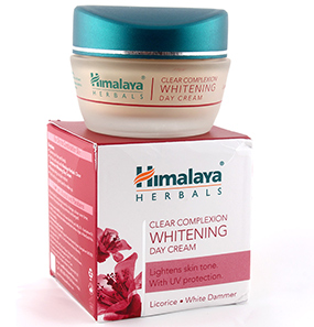 Himalaya Herbals Clear Complexion Whitening Day Cream