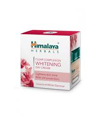 Himalaya Herbals Clear Complexion Whitening Day Cream