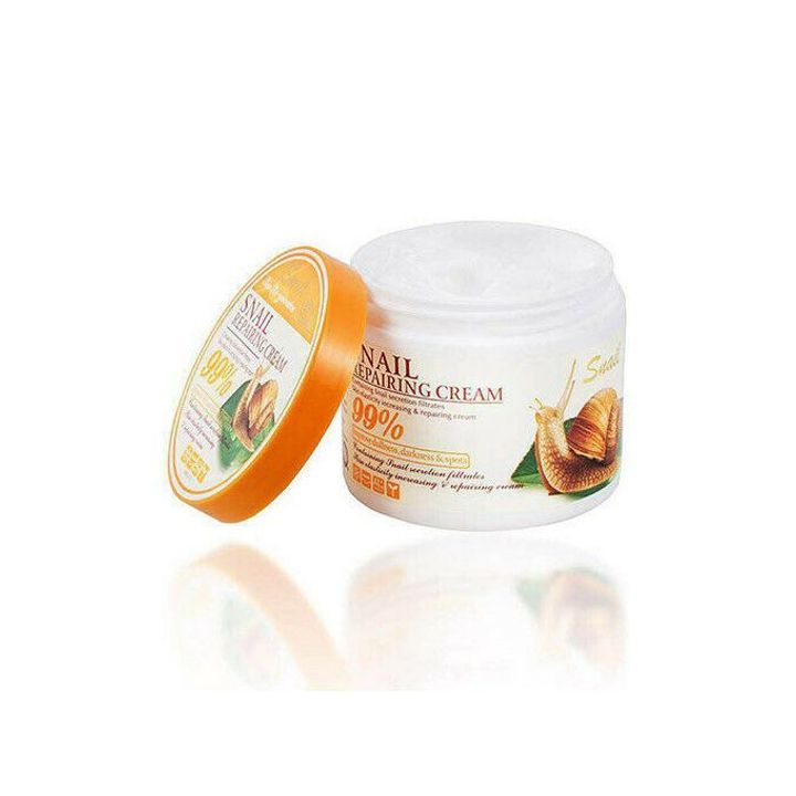 Fruit Of Wokali Snail Repairing Cream Anti-Aging Sunburn Scars Spots