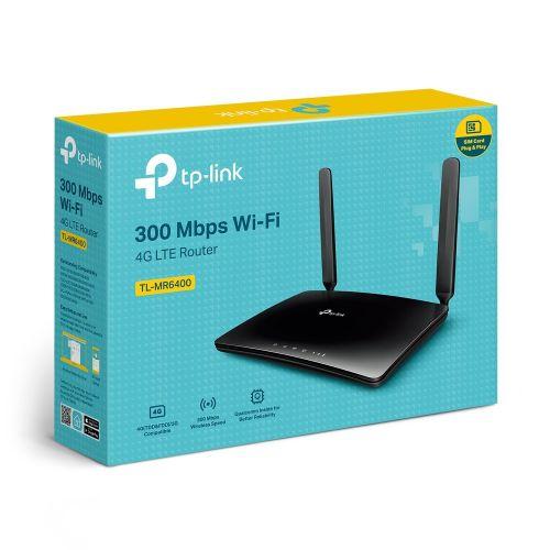 300 Mbps Wireless N 4G LTE Router - Supports All Sim Cards