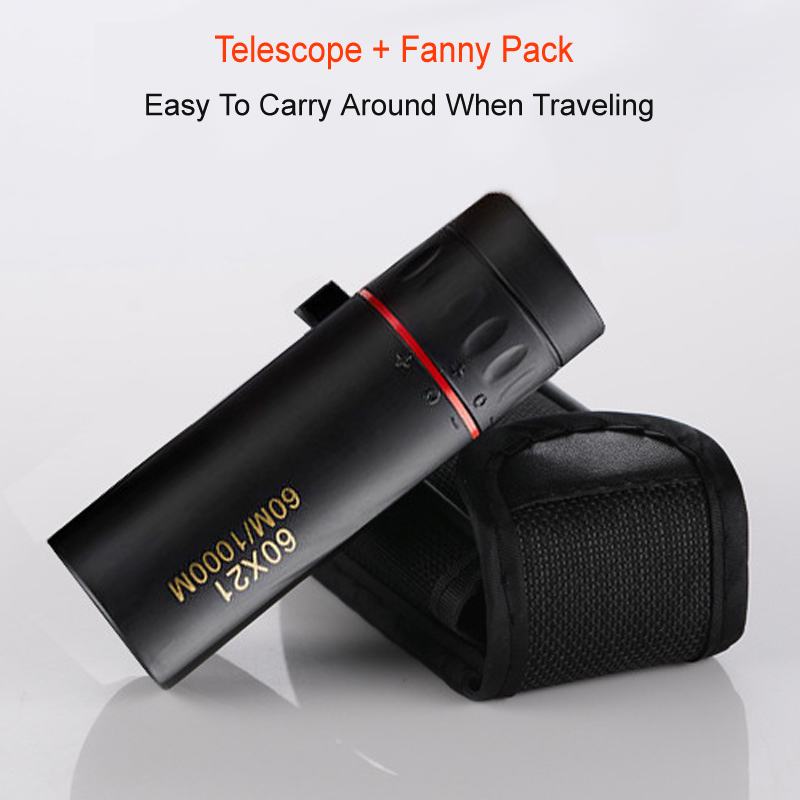 BL 30X25 Monocular Ordinary Portable Fashion Telescope Easy To Carry Aound When Traveling 1Pc/Set