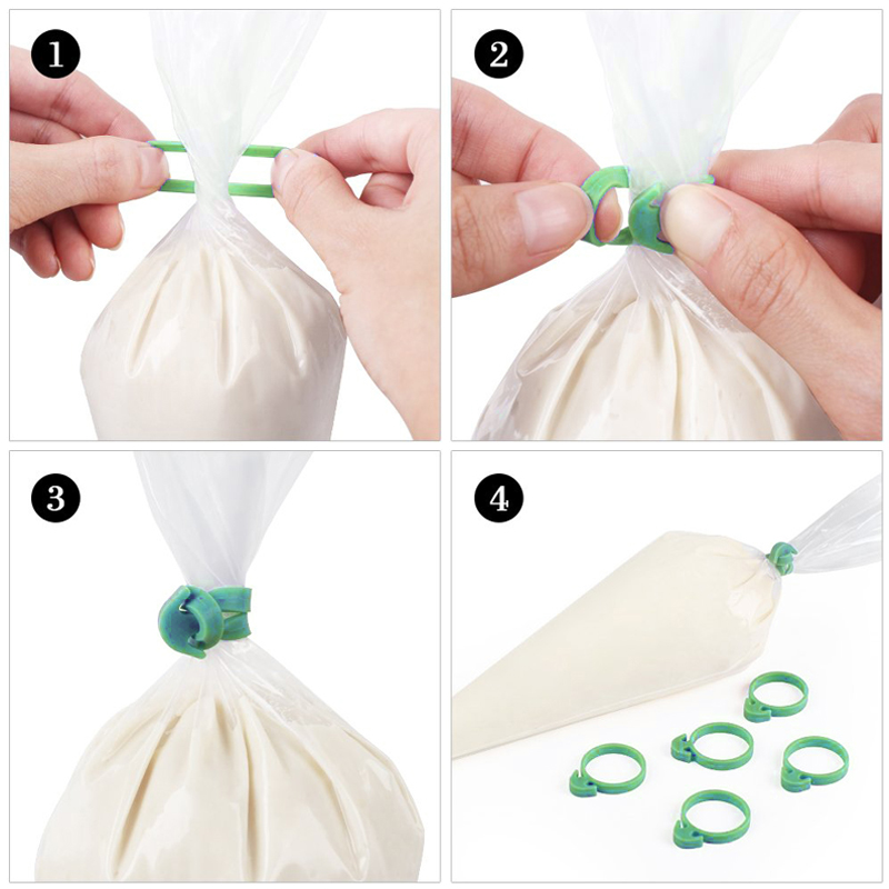 BL 127 Pcs/Set Home Cake Decoration Baking Tool Set Cake DIY Decorator Kit Baking Decorating Tools