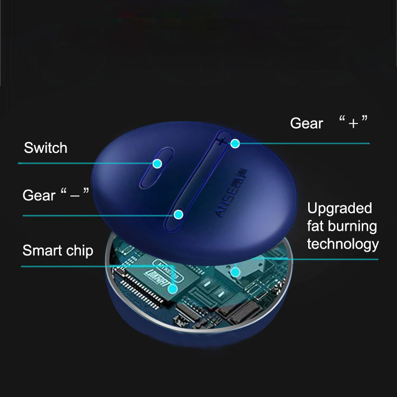 BL Diet Machine Shaking Machine Slimming Massage Home Use Vibration Fitness Weight Loss Equipment