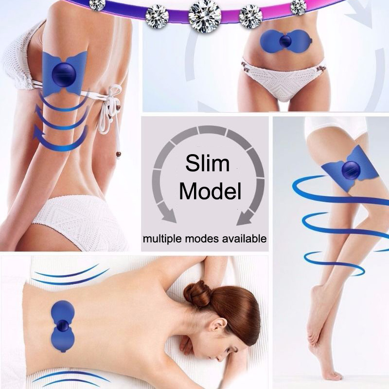 BL Diet Machine Shaking Machine Slimming Massage Home Use Vibration Fitness Weight Loss Equipment