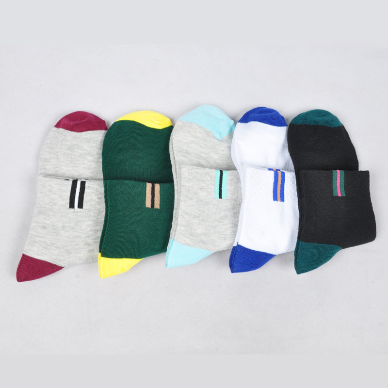 BL 5 Pairs/Set Socks For Men Women Soft And Breathable Business Sport Socks Casual Socks Ankle Socks