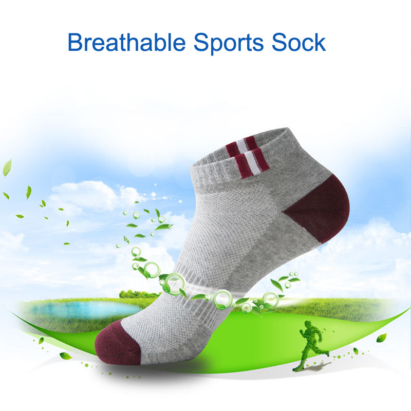BL 5 Pairs/Set Socks For Men Women Soft And Breathable Business Sport Socks Casual Socks Ankle Socks