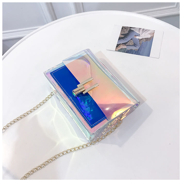 BL 1 Pc Small Bag Hot-sale New Fashion Cute Schoolgirl Handbag Chain Small Square Bag Shoulderbag