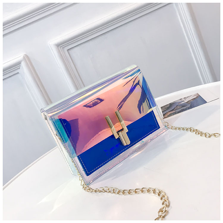 BL 1 Pc Small Bag Hot-sale New Fashion Cute Schoolgirl Handbag Chain Small Square Bag Shoulderbag